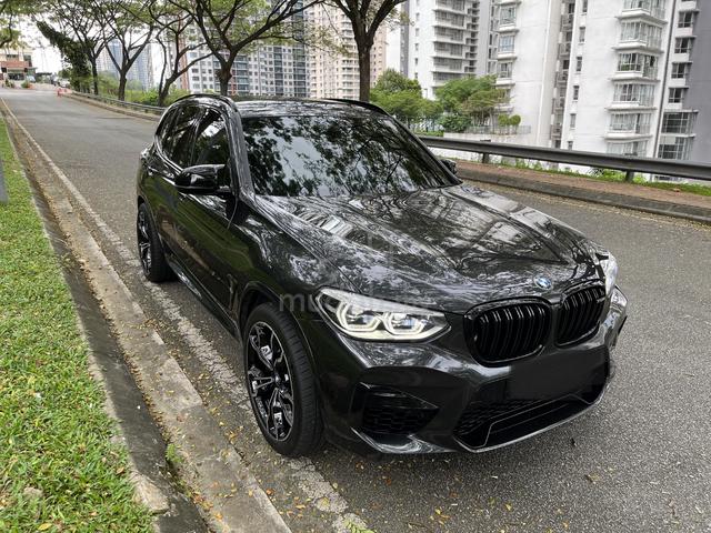 2018 Bmw X3 M40i 3.0 (A) - 1