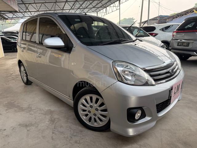 2011 Perodua Viva 1.0 (A) ELITE OTR - 4