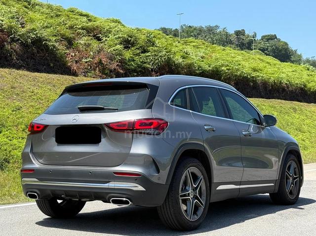 2022 Mercedes Benz GLA250 2.0 AMG 32k KM WARRANTY - 2