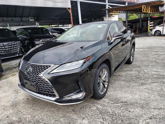 2022 Lexus RX300 VERSION L 360 CAMERA - 3