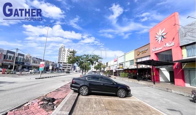 Medan Ipoh Festival Walk Facing Mainroad Tenanted Shoplot Ipoh 1