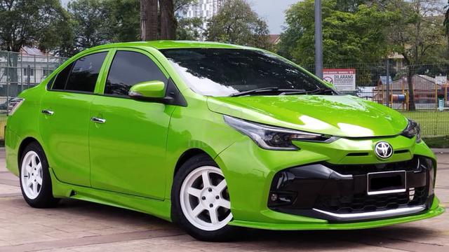 2015 Toyota VIOS 1.5 E NCP150R (A) - 3