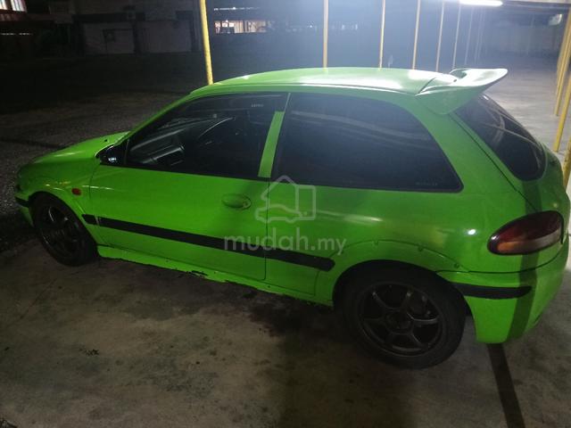 2000 Proton SATRIA 1.3 GLi (M) - 4