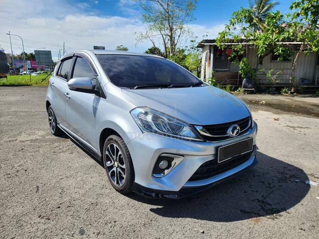2019 Perodua MYVI 1.5 H (A) - 1