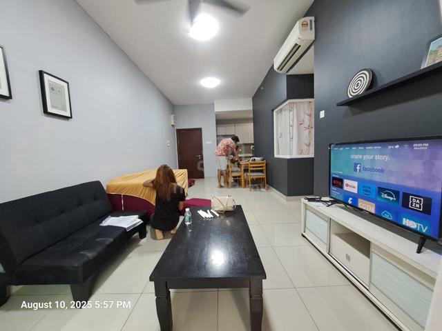 Mutiara Ville @ Cyberjaya 1