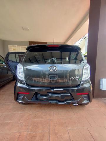 2023 Perodua AXIA 1.0 E MY19 (M) - 2