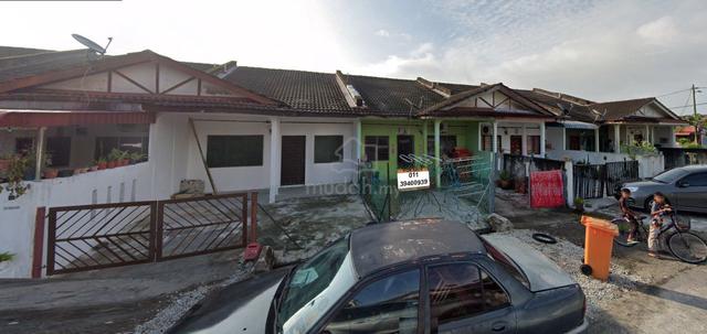 TERES SETINGKAT TAMAN PADUKA, KUALA SELANGOR ✅LATAR✅100% Loan ✅Sekolah 1