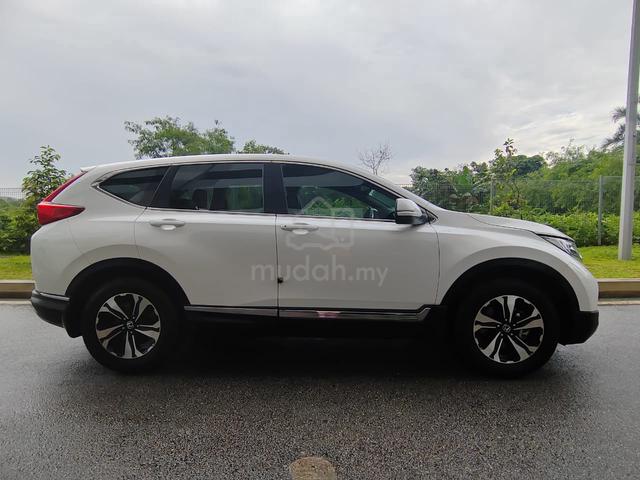 CRV FullLeather Camera 2019 Honda CR-V 2.0 2WD (A) - 5