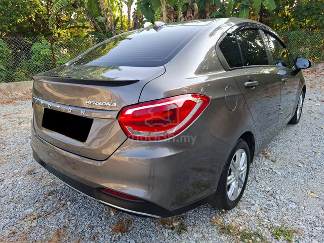 2019 Proton PERSONA 1.6 EXECUTIVE (A) - 4