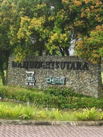 Tanah Lot Banglo Dalam Kolej Heights Jitra Kedah 1
