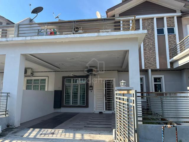 BELOW MV | NON BUMI 🌟 Rumah Teres 2 Tingkat Taman Indah Sungai Udang 1