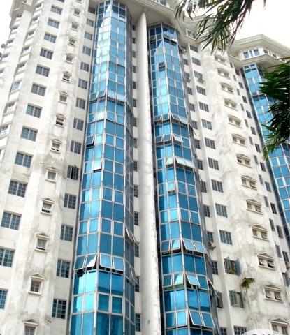 Heritage (Setapak) 1