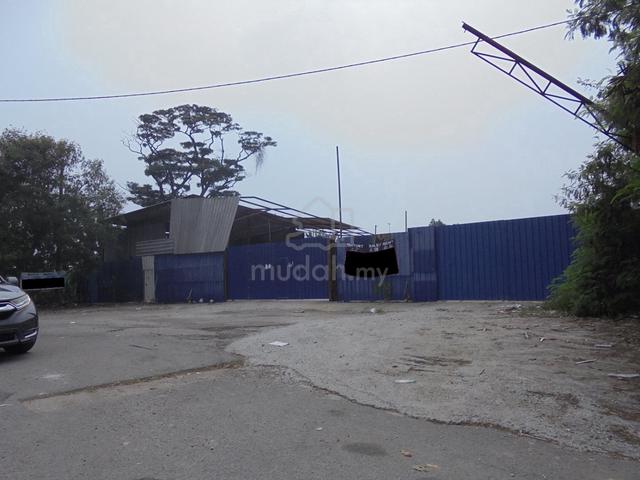 COMMERCIAL / INDUSTRIAL - Tanah Untuk Disewa - Balakong, Cheras Jaya. 1