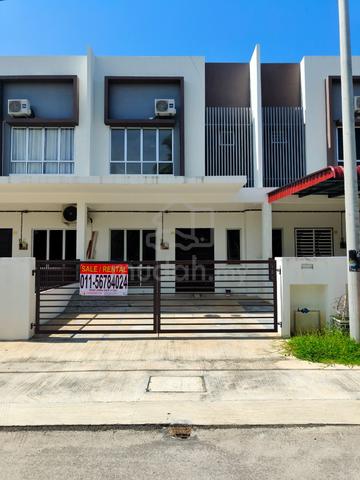Sungai Besar, Taman Layaran Untuk Dijual. Harga Murah!! 1