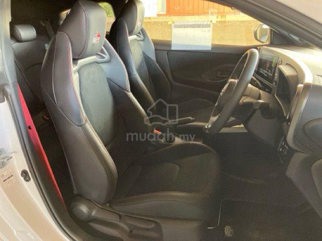2025 Toyota YARIS 1.6 GR MY19 FACELIFT II (M) - 5