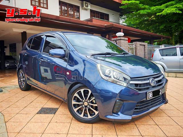 2019 Perodua AXIA 1.0 STANDARD G (A) - 5