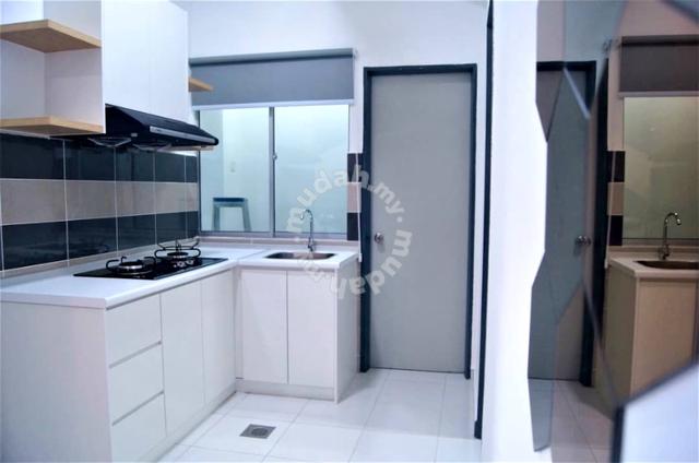 Deluxe Condo Fully Furnished Low Density Msu Uitm Shah Alam City Apartment Condominium For Sale In Shah Alam Selangor