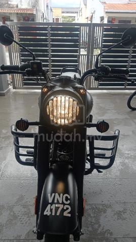Rotal Enfield Classic 350 - photo 5 of 10