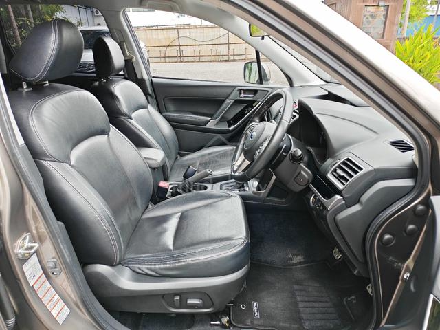2018 Subaru FORESTER 2.0 2.0I-P FACELIFT (A) - 5