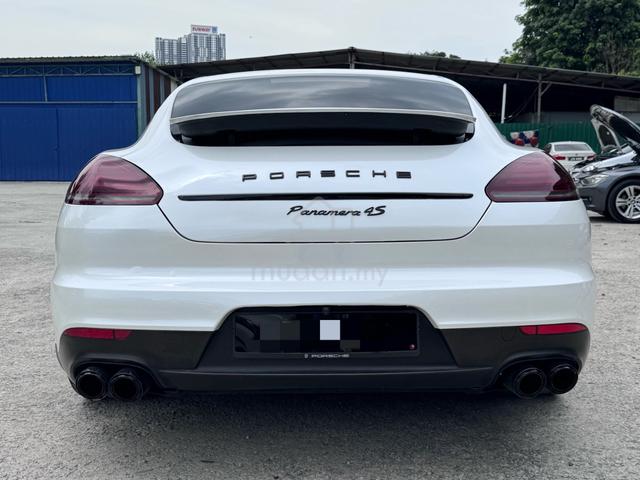 2011 Porsche PANAMERA 4.8 TURBO (A) LOAN KEDAI - 3