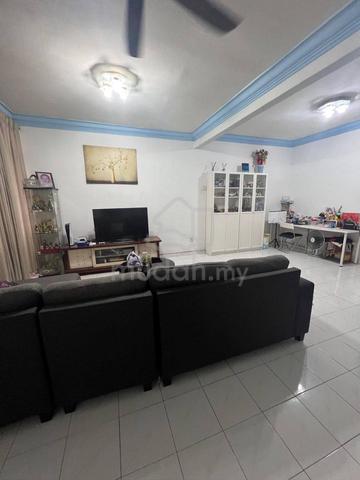 Double Storey Terrace Taman Puteri Wangsa, Ulu Tiram, Johor 1