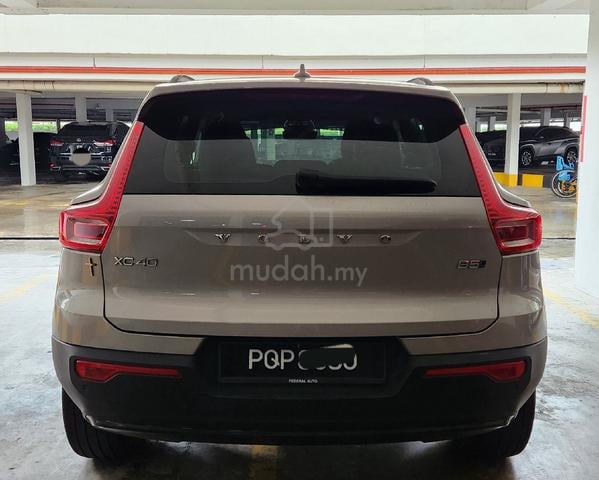2022 Volvo XC40 2.0 B5 ULTIMATE (A) - 4