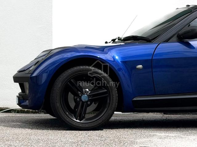 2006 Smart ROADSTER 698cc (A) CONVERTIBLE 2-DOORS - 5