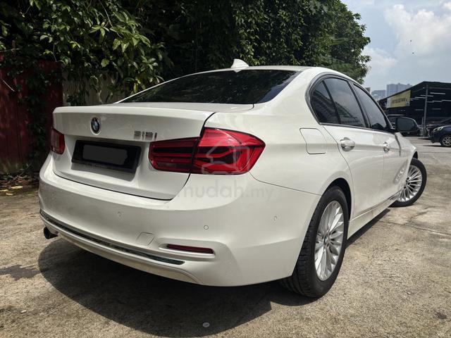 2019 Bmw 318i Luxury Mileage 73k Direct Owner NEGO - 3