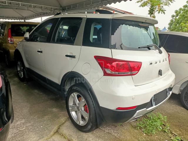 2017 Great Wall HAVAL H1 (A) - 4