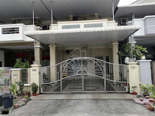 Taman Bagan House for sale 1
