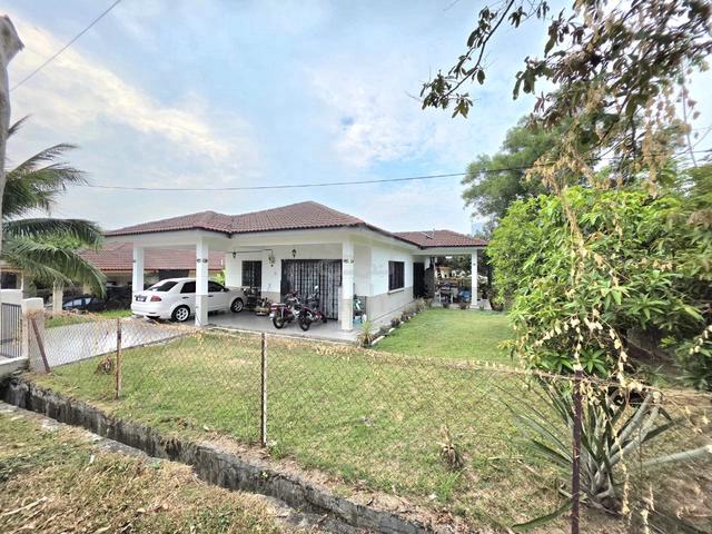 Dekat MRT ✅Single Storey Banglo Kota Perdana, Bandar Putra Permai, 1