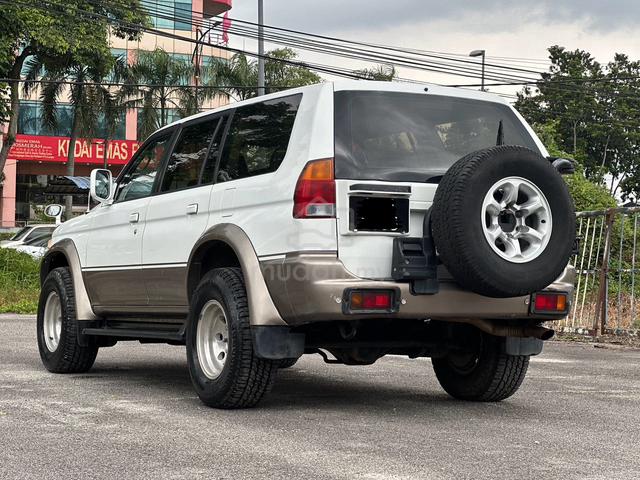 1996 Mitsubishi CHALLENGER 2.8(A) JUALAN CASH SAJA - 3