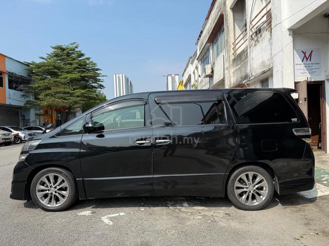 Toyota VELLFIRE 2.4 V 2016 register year - 4