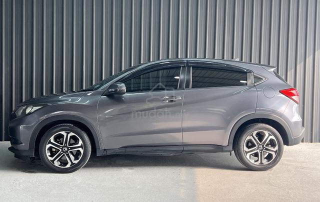 Honda HR-V 1.8 V (A) LADY OWNER LOW MIL 88K E S - 3