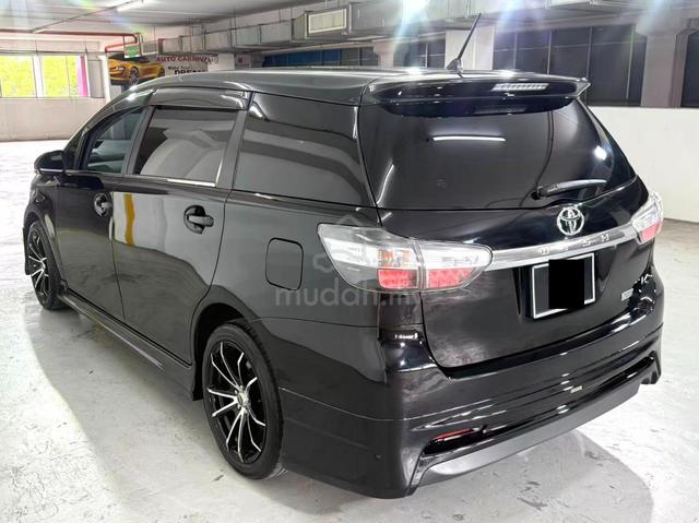 16/20 Toyota WISH 1.8 X (A) NO PROCESSING CHARGE - 3