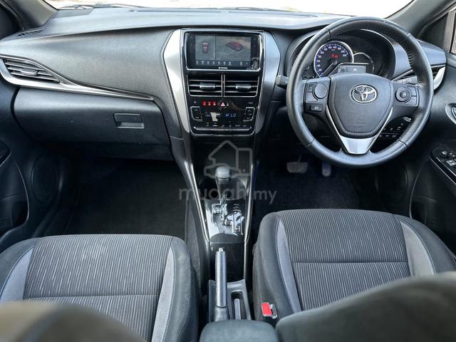 2021 Toyota YARIS 1.5 G (A) UNDER WARRANTY - 5
