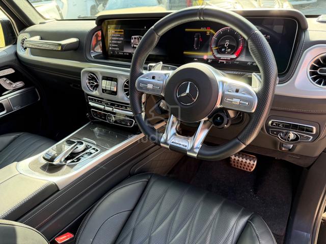 2022 Mercedes-Benz G63 4.0 AMG Full Carbon Pack - 5
