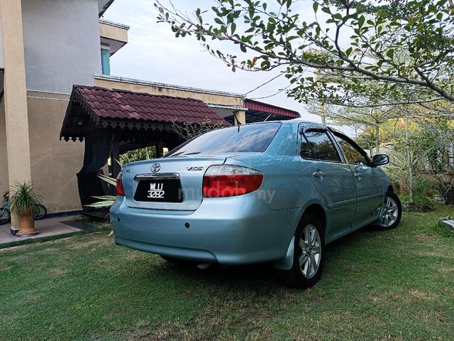2004 Toyota VIOS 1.5 G NCP42R-EEPGKE (A) - 3