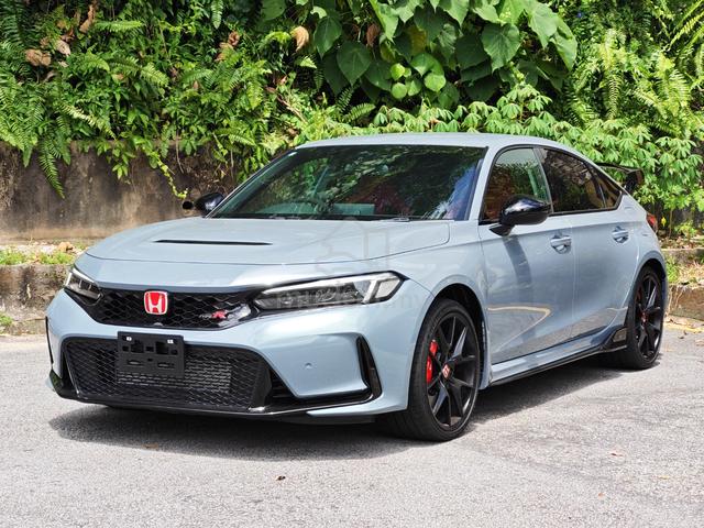 2023 Honda CIVIC 2.0 TYPE R FL5 (M)7k Mileage only - 1