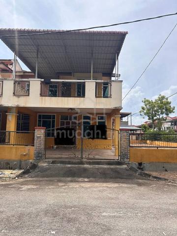 Teres 2 Tingkat Corner Lot Cinta Sayang Resort Homes 1