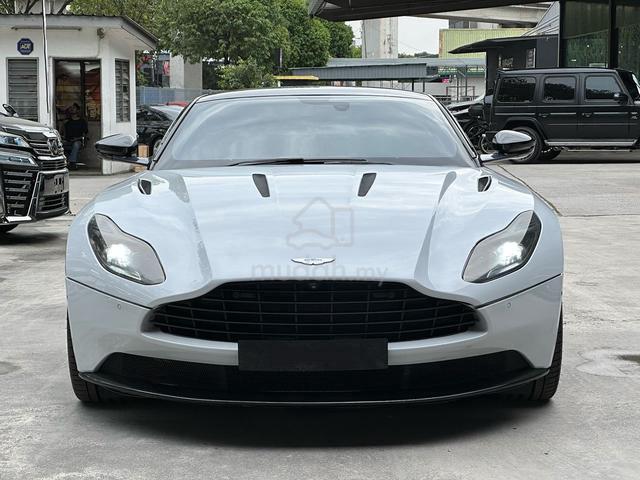 2018 Aston Martin DB11 5.2 V12 (A) - 3