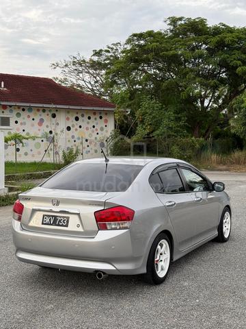 honda city gm2 e spec 2010 - 4
