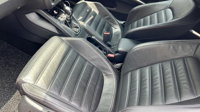 2011 Volkswagen SCIROCCO 2.0 TSI (A) - 5