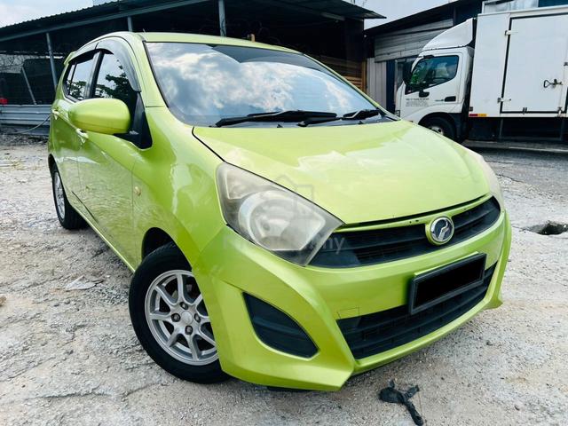 2015 Perodua AXIA 1.0 G (A) 2YRS WARRANTY - 1
