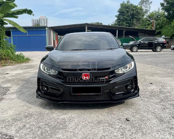 L/KEDAI 2017 Honda CIVIC 1.5 TC FC1 F/L FK8 TYPE-R - 3