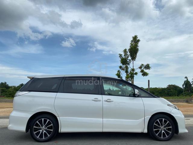 2014 Toyota ESTIMA 2.4 AERAS G PACKAGE ENHANCED - 4