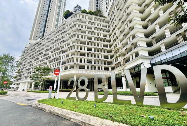 28 Boulevard 1