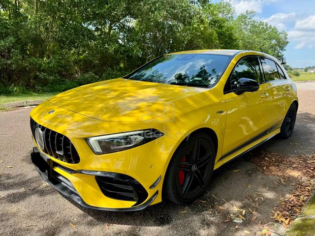 2020 Mercedes Benz A45 2.0 S (A) - 3