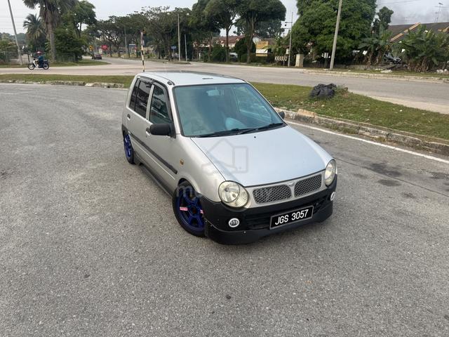 2002 Perodua KANCIL 0.7 660 EZ (A) - 1