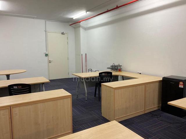 Office Space For Rent, 678 Sq.ft, Kl City, Kuala Lumpur 